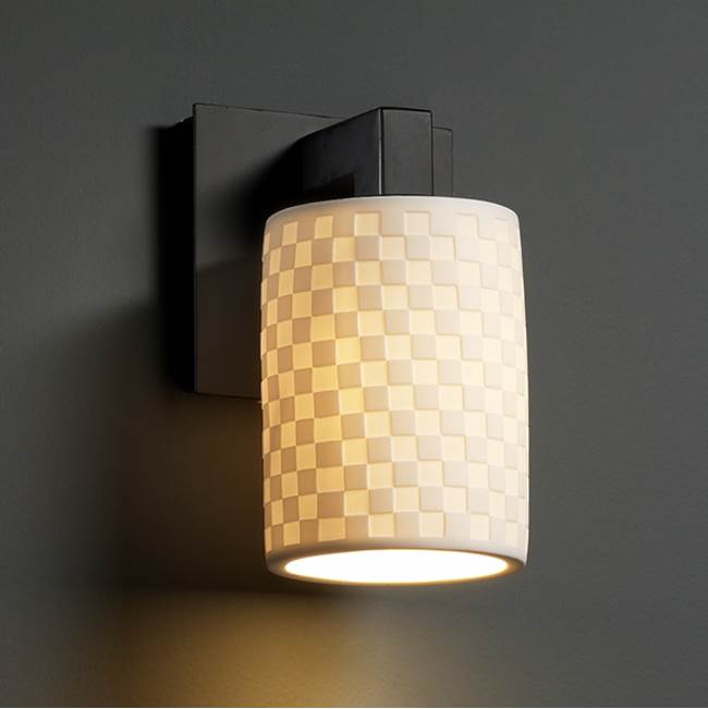 Justice Design Modular 1-Light LED Wall Sconce