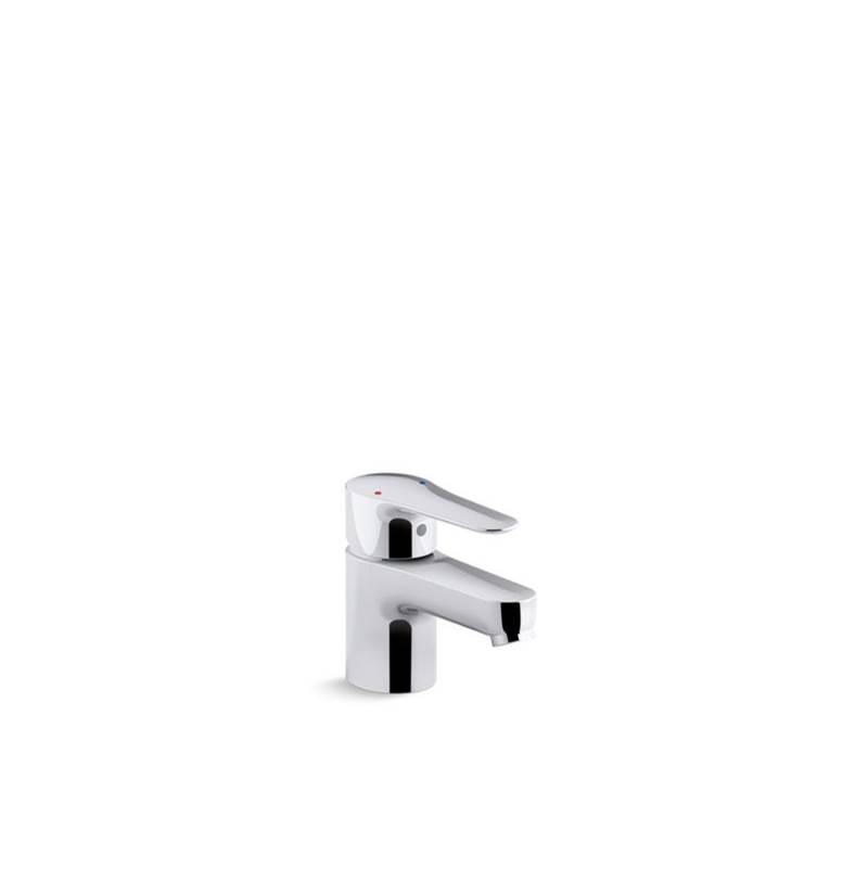 Kohler July™ Single-handle bathroom sink faucet