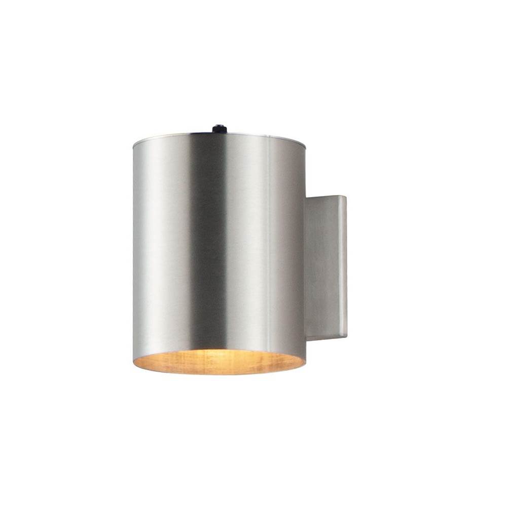 Maxim Lighting Outpost 1-Light 6''W x 7.25''H OD Wall Sconce w/PHC