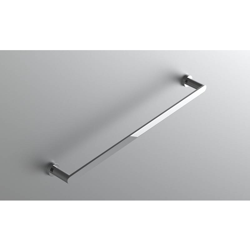 Neelnox Collection Beaumont Towel Bar Finish: Polished