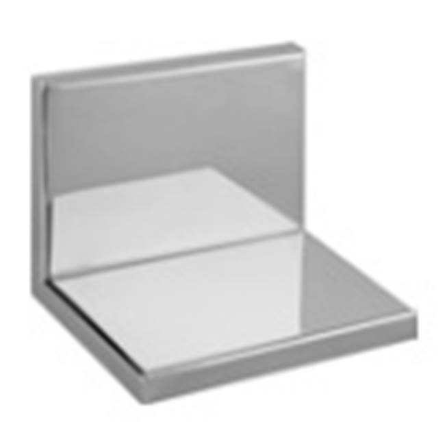 Neelnox Series 200 L Shelf Size 6(W) x 4(D) x 4(H) x 5/8(T) inch Finish: Brushed Bronze