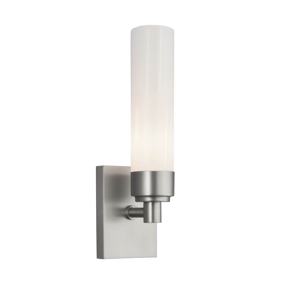 Norwell Alex Sconce - Brushed Nickel