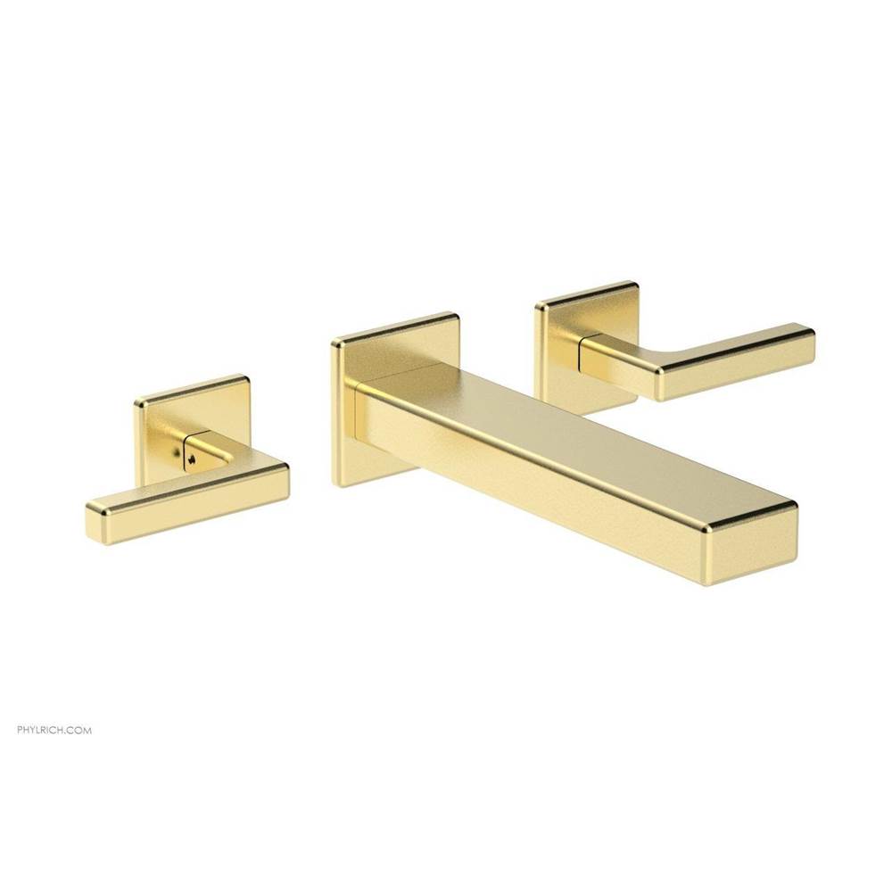 Phylrich Wall Tub To, Lever Hdl