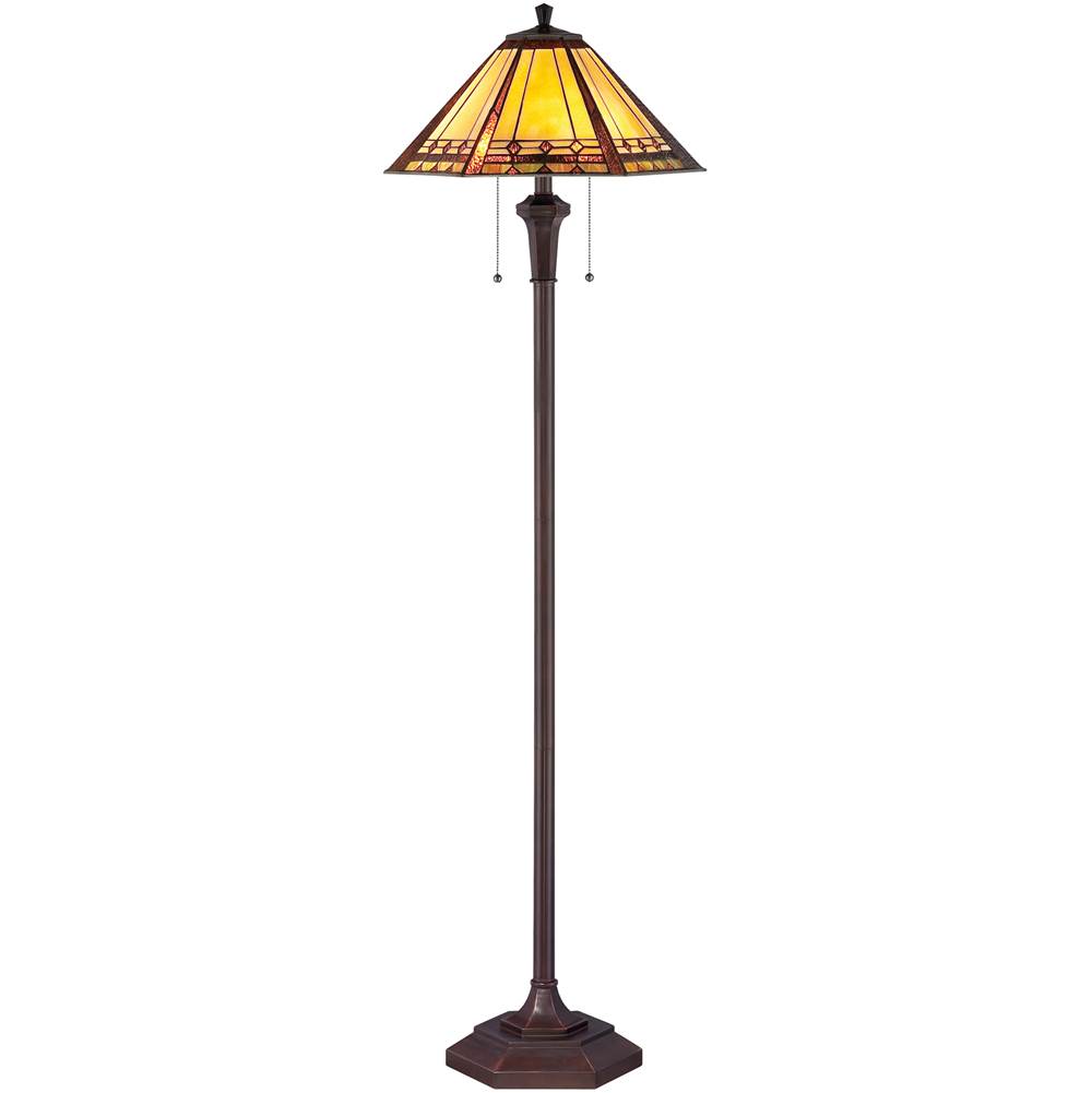 Quoizel Floor Lamp Tif 18''D