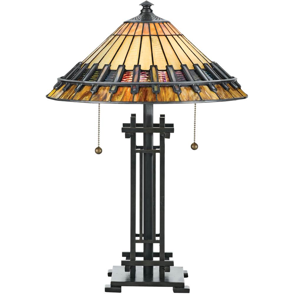 Quoizel Table Lamp Tif