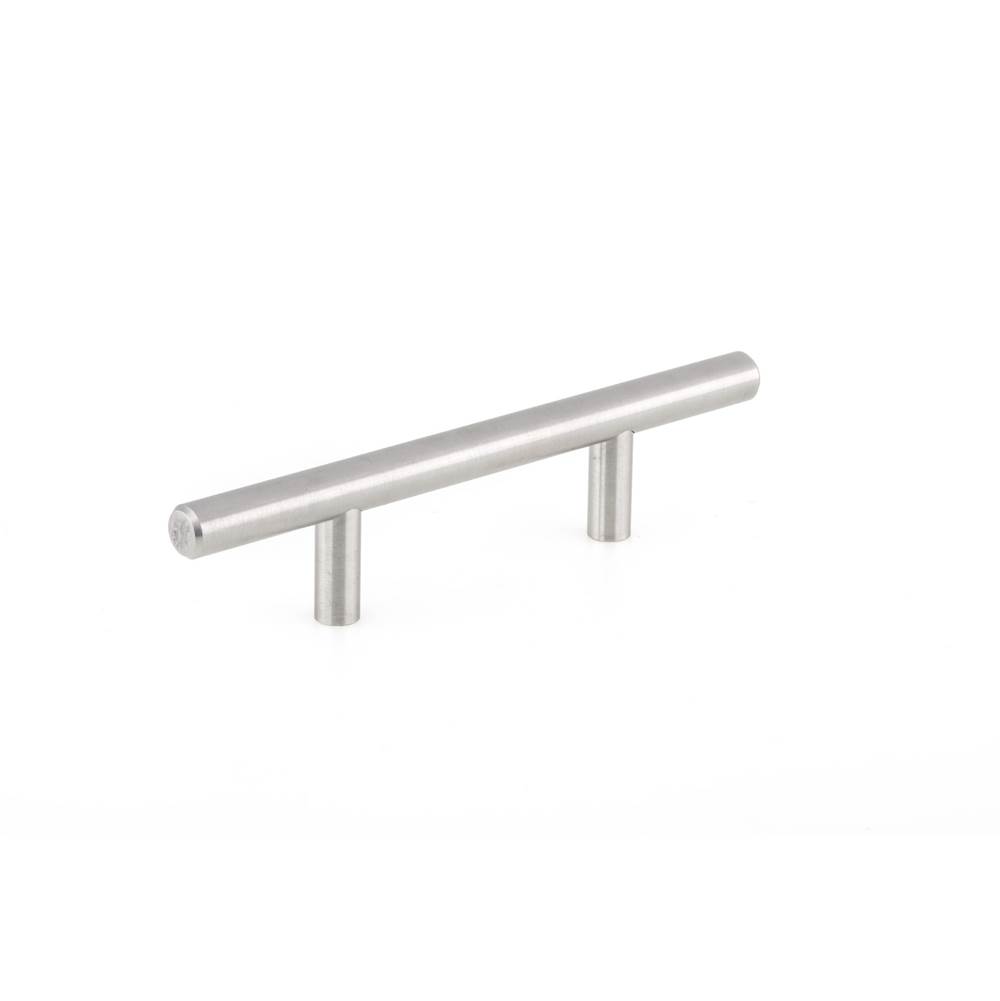 Richelieu America Contemporary Stainless Steel Pull - 305