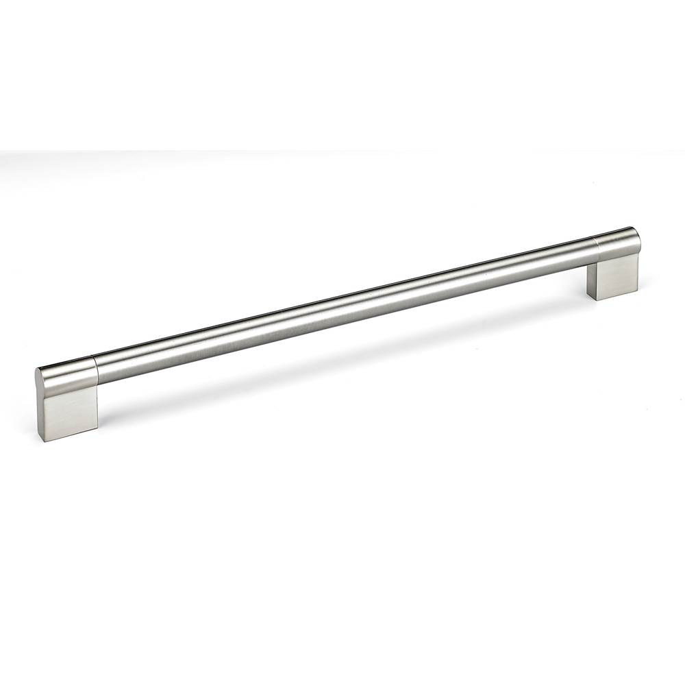 Richelieu America Contemporary Stainless Steel Pull - 527
