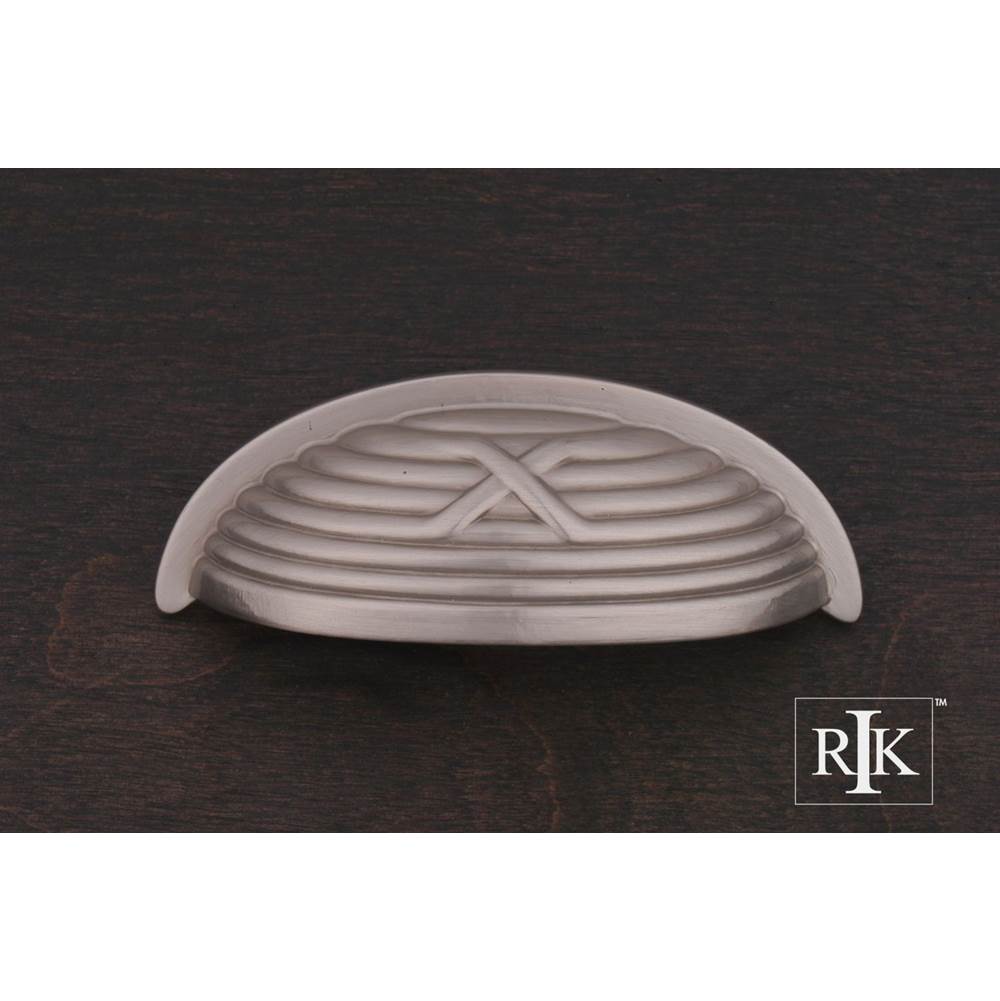 RK International Lines and Single Cross Rounded Cup Pull