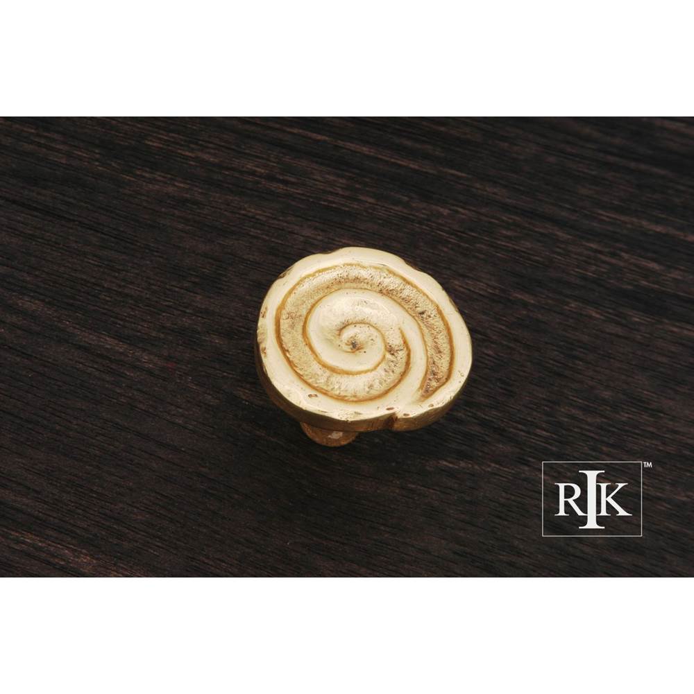 RK International Swirl Knob