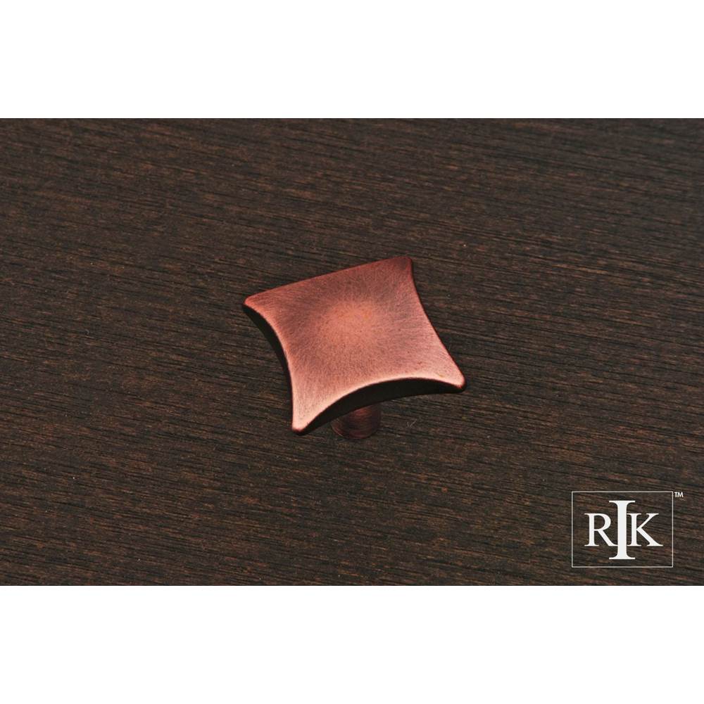 RK International Plain Knob with Four Curves