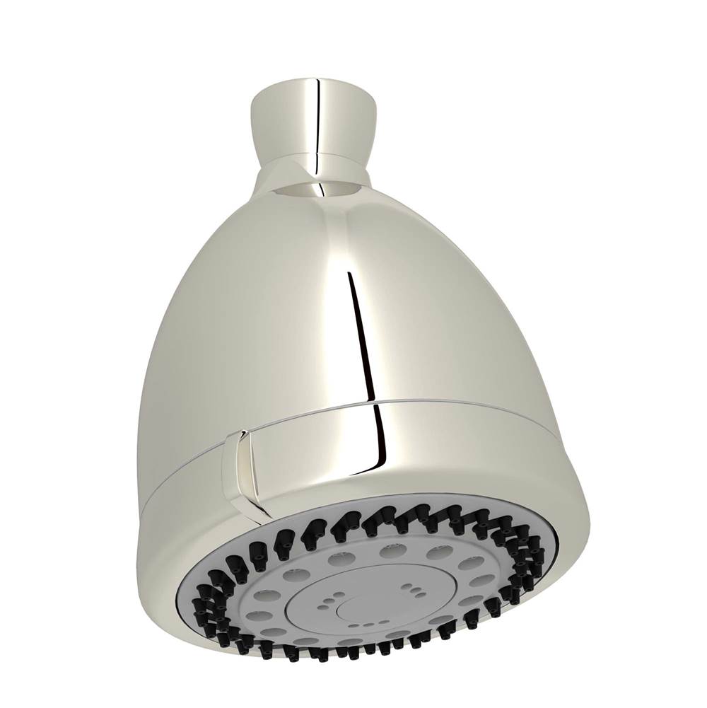 Rohl 4'' 6-Function Showerhead