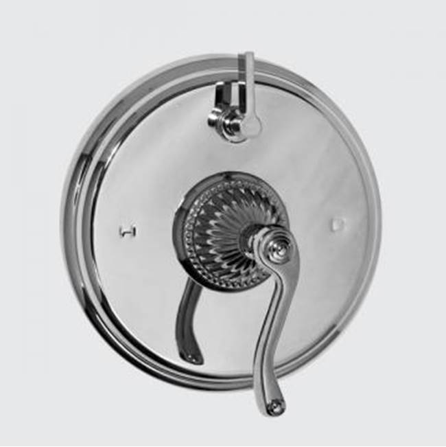Sigma Pressure Balanced Shower by Shower Set TRIM DEVON SLATE PVD .46