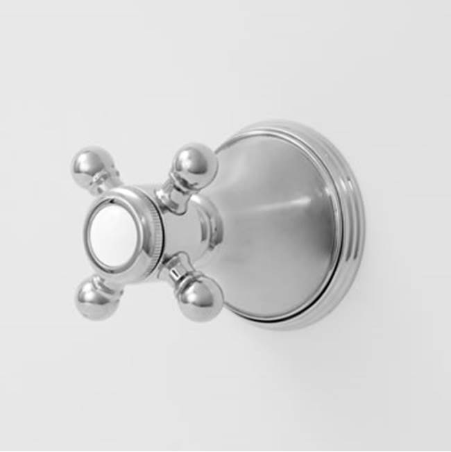Sigma TRIM for Wall Valve PORTSMOUTH POLISHED NICKEL PVD .43