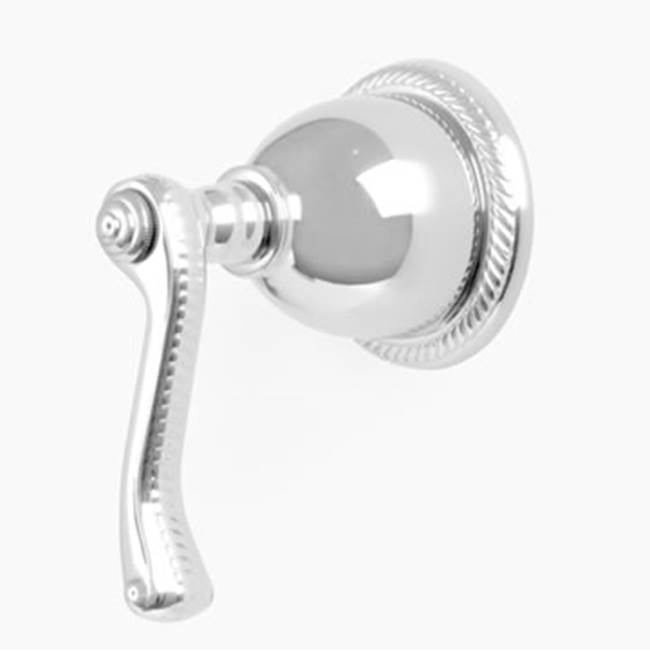 Sigma TRIM for Wall Valve SIENA POLISHED NICKEL UNCOATED .49