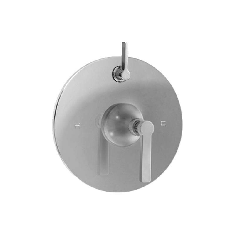 Sigma Pressure Balanced Shower by Shower Set TRIM CAPELLA SLATE PVD .46