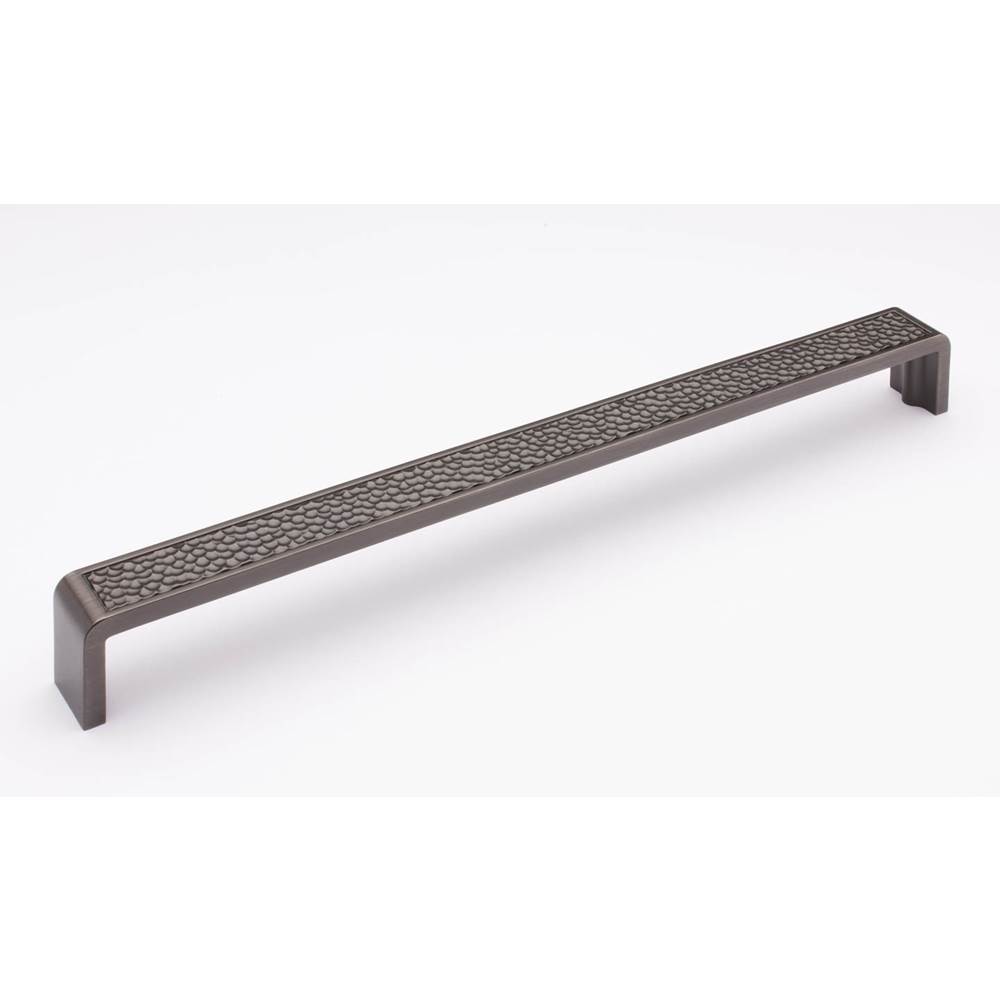 Sietto Hammered 12'' Pull In Gunmetal