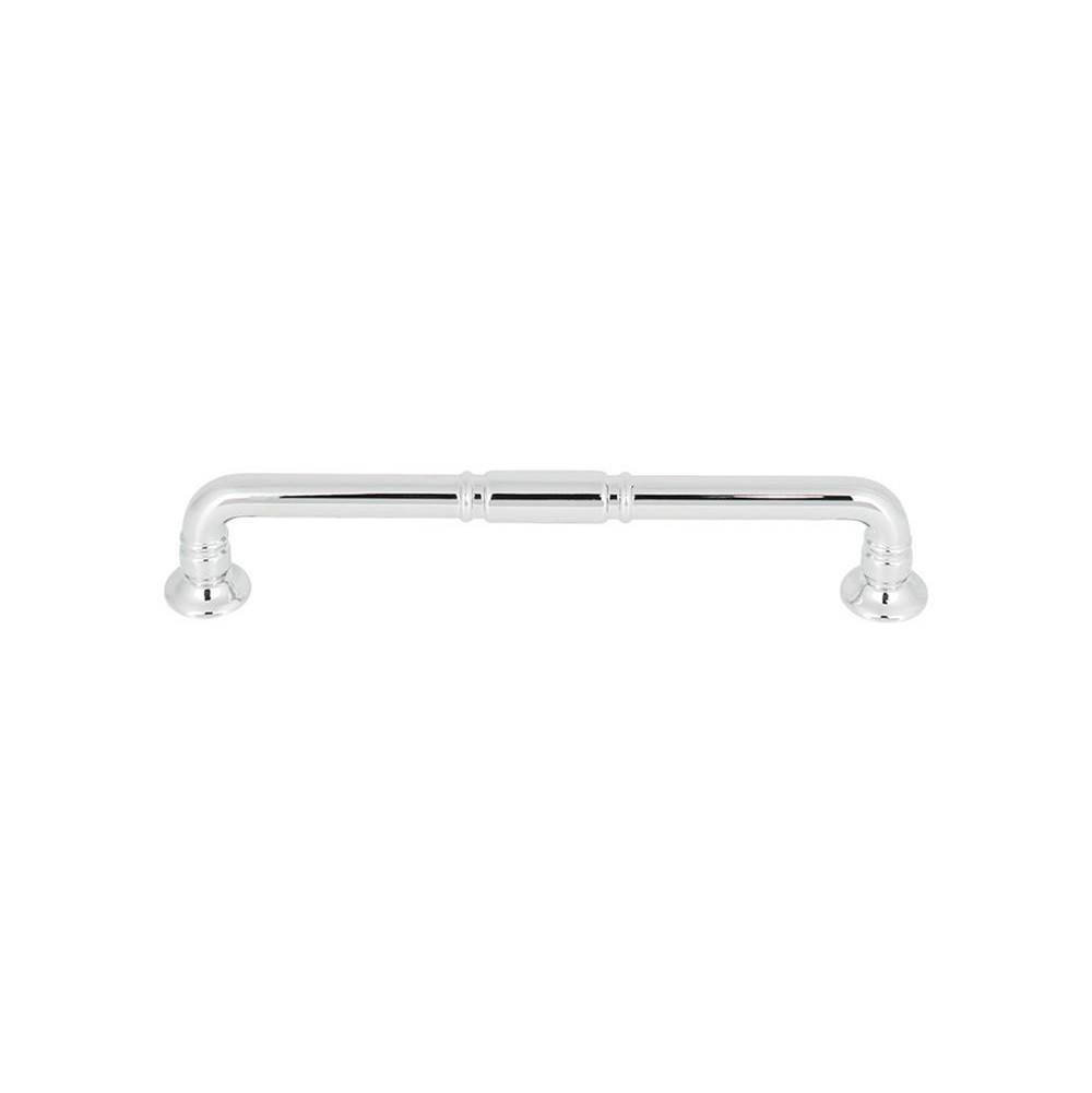 Top Knobs Kent Pull 6 5/16 Inch (c-c) Polished Chrome