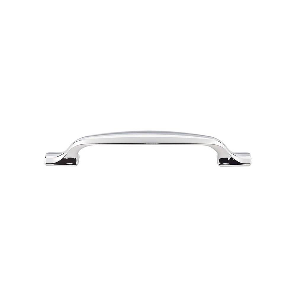 Top Knobs Torbay Pull 5 1/16 Inch (c-c) Polished Chrome