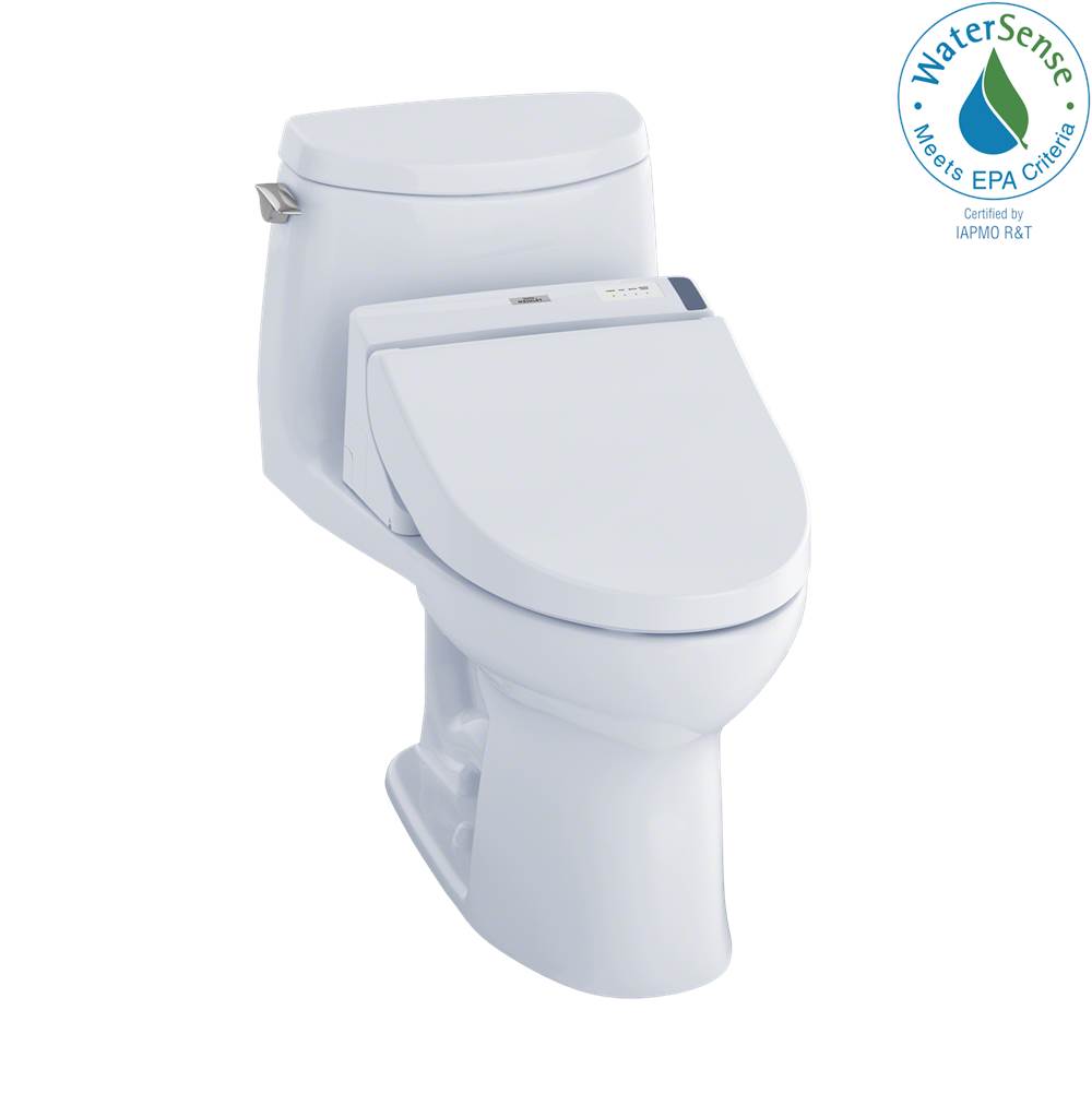TOTO ULTRAMAX II 1G C200 WASHLET+ COTTON CONCEALED CONNECTION