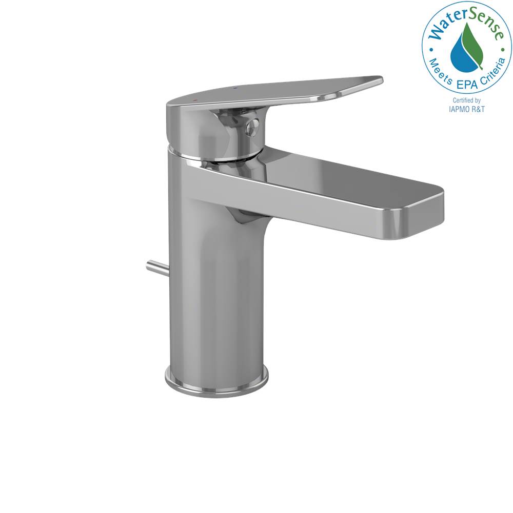 TOTO Toto® Oberon™ S Single Handle 1.5 Gpm Bathroom Sink Faucet, Polished Chrome