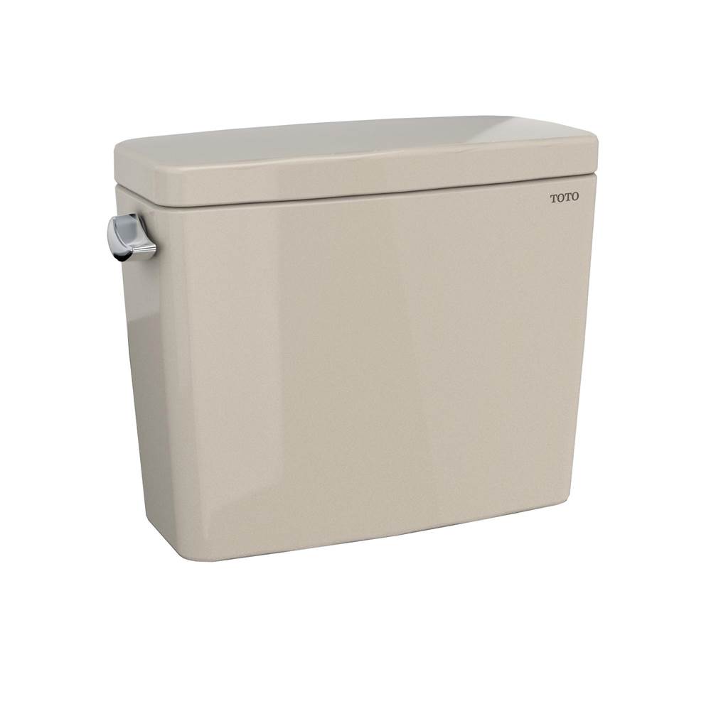 TOTO Toto® Drake® 1.6 Gpf Toilet Tank With Washlet®+ Auto Flush Compatibility, Bone