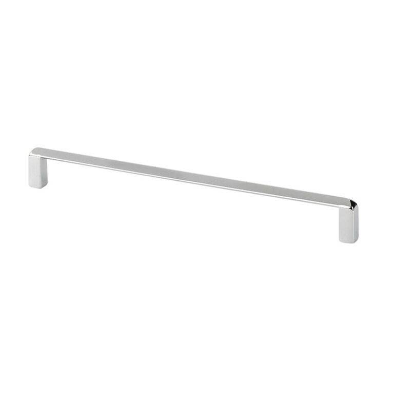 Topex Thin Modern Cabinet Pull Bright Chrome 192mm