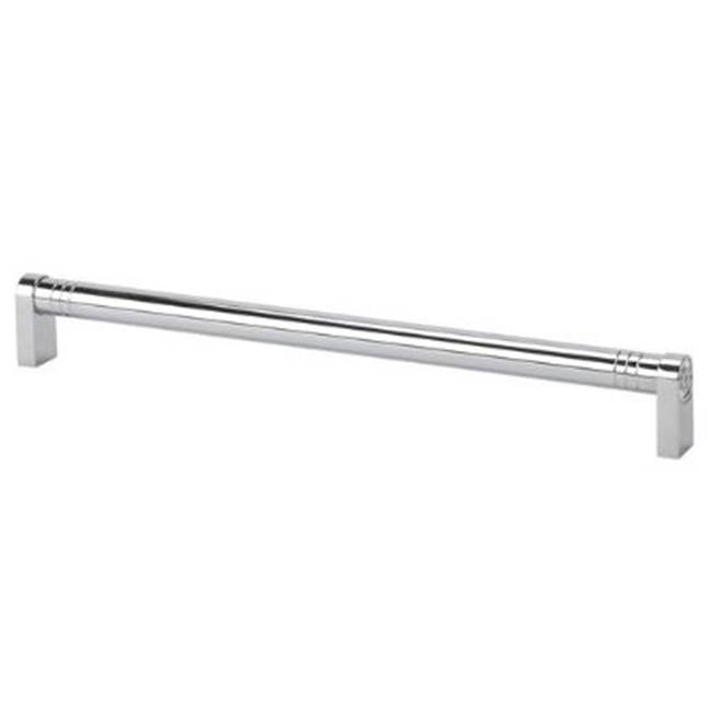 Topex Round Appliance Pull Bright Chrome 160mm