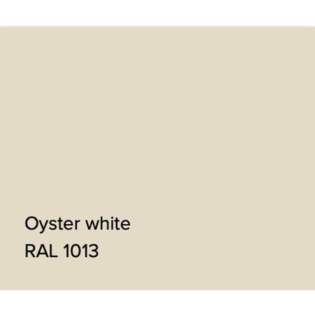 Victoria + Albert RAL Basin Oyster White Matte