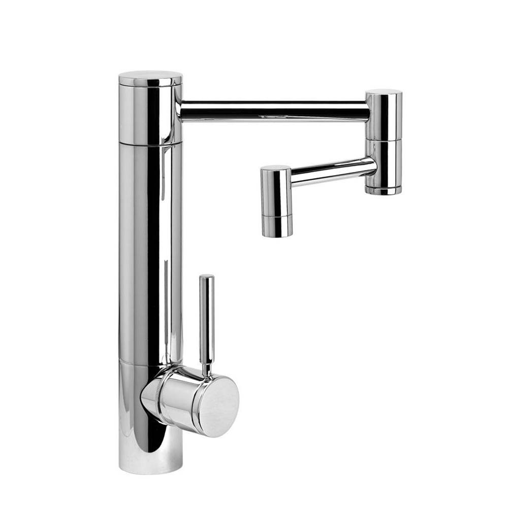 Waterstone Waterstone Hunley Kitchen Faucet - 12'' Articulated Spout