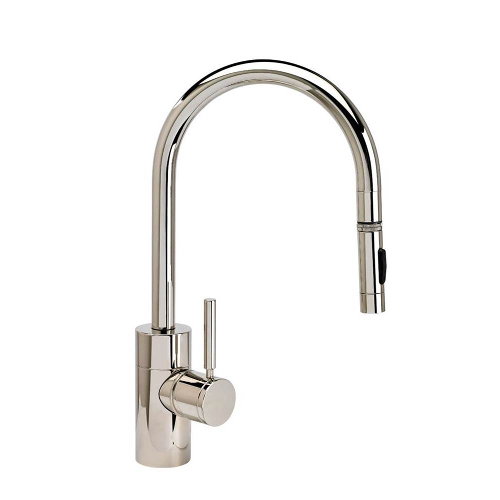 Waterstone Waterstone Contemporary PLP Pulldown Faucet - Toggle Sprayer