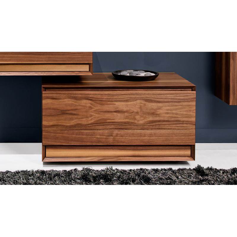 WETSTYLE Furniture ''M'' - Vanity Fs 48 X 18   - Oak Black