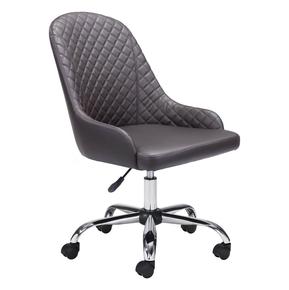 Zuo Space Office Chair Brown