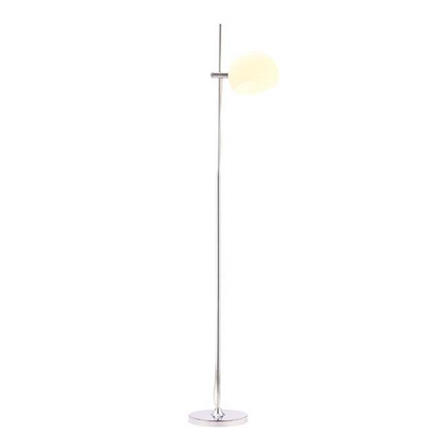 Zuo Astro Floor Lamp Frosted Glass
