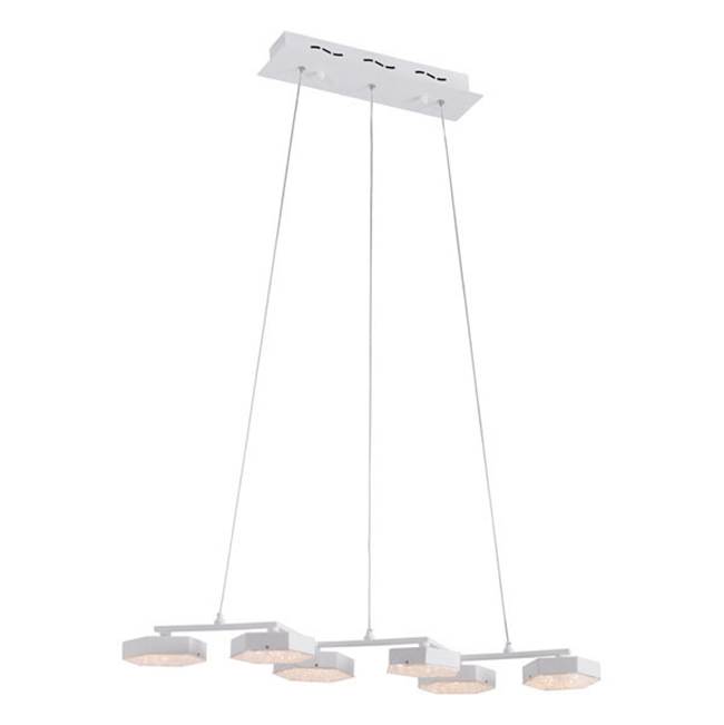 Zuo Dunk Ceiling Lamp White
