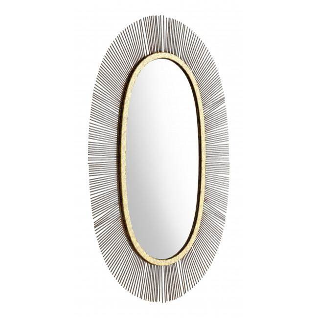 Zuo - Oval Mirrors