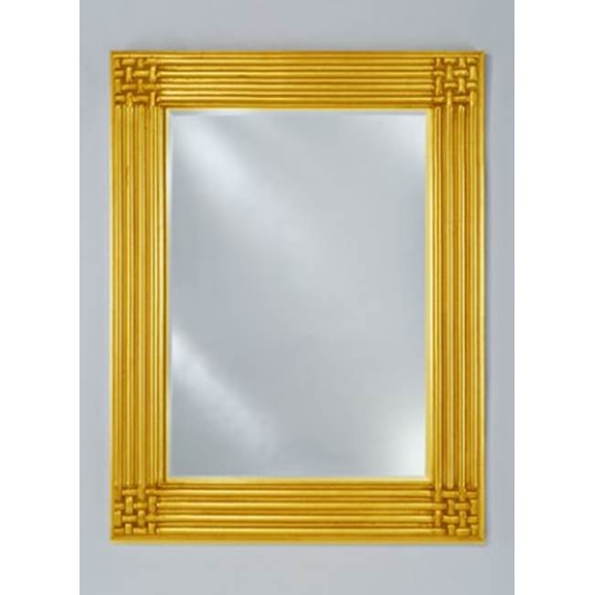 Afina Corporation Estate 16 (Vanderbilt Decor Frame) 28X34 Antique Gold