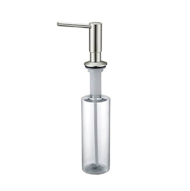 Aquabrass 40208 Soap Dispenser