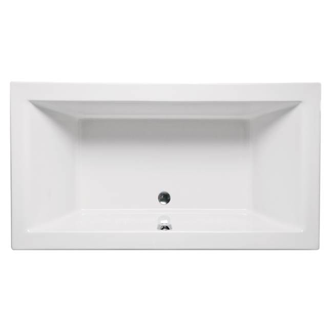 Americh Chios 6636 - Tub Only / Airbath 2 - Biscuit