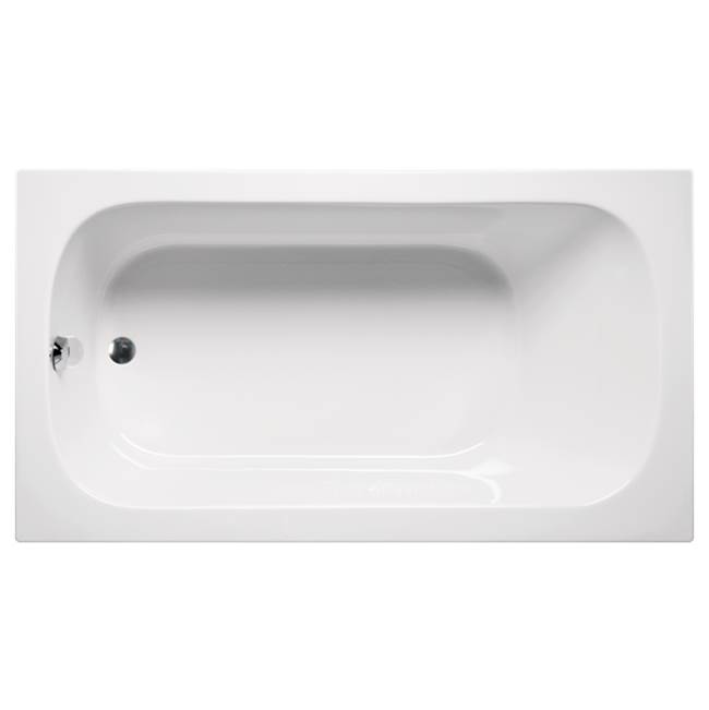 Americh Miro 5432 - Tub Only / Airbath 2 - Biscuit