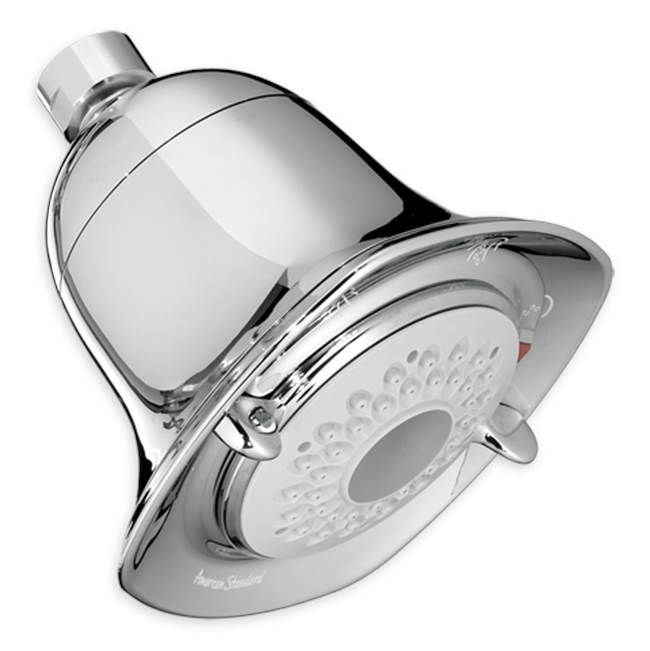 American Standard FloWise™ Square 2.0 gpm/7.6 L/min Water-Saving Fixed Showerhead