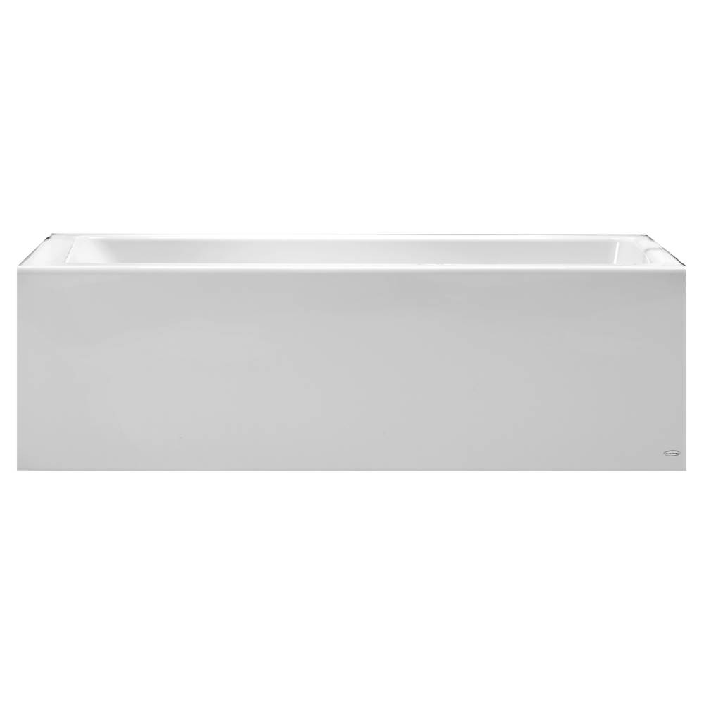 American Standard Studio® 60 x 32-Inch Integral Apron Bathtub With Right-Hand Outlet