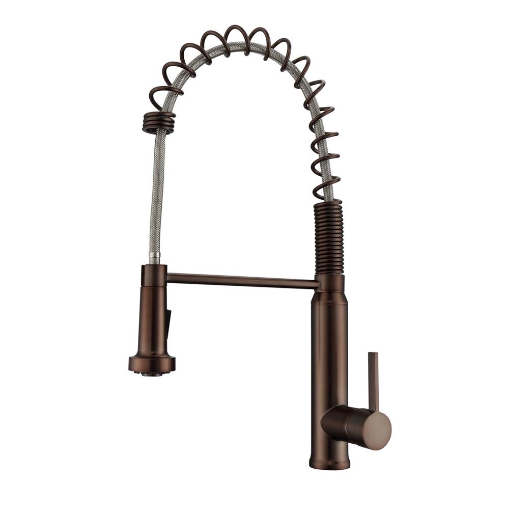 Barclay Saban Kitchen Faucet,Pull-out