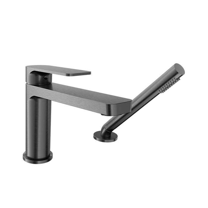 Baril - Tub Faucets With Hand Showers