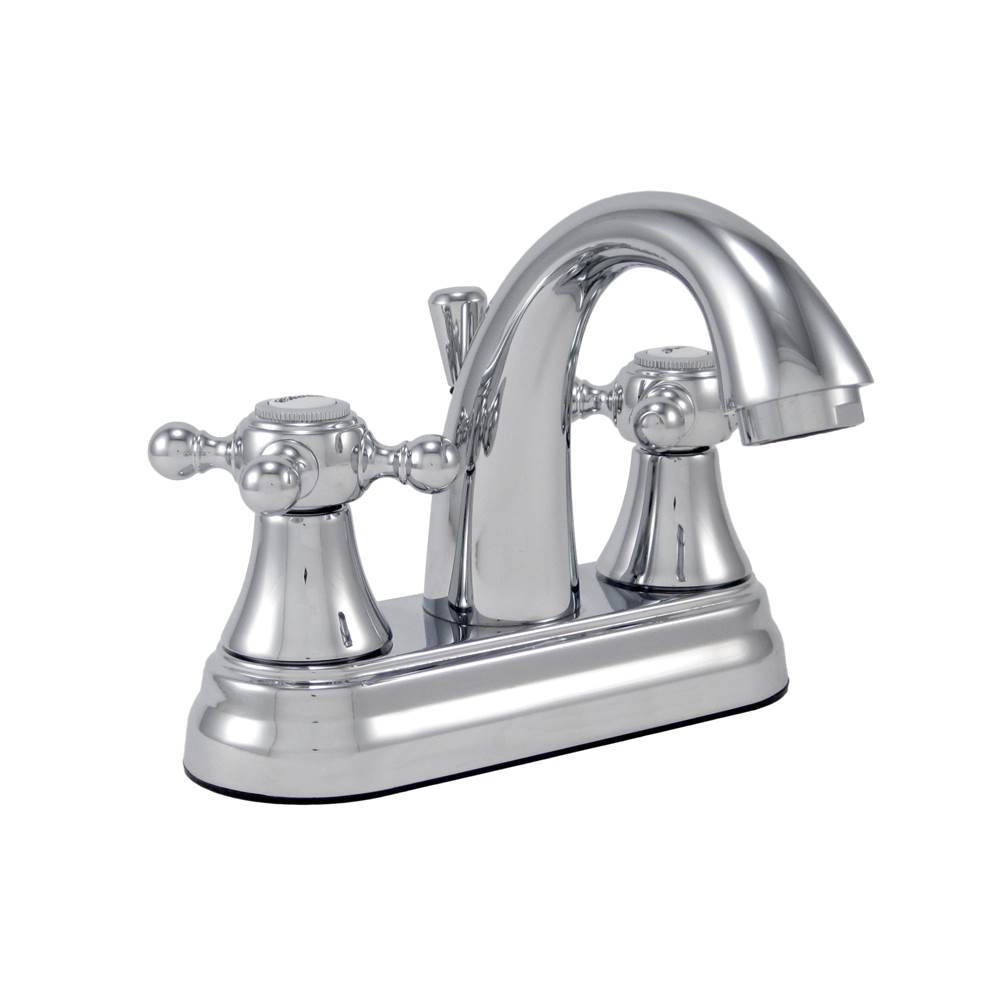 BARiL 4'' c/c lavatory faucet, drain included