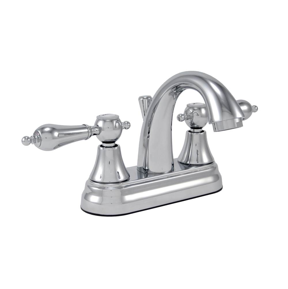 BARiL 4'' c/c lavatory faucet, drain included