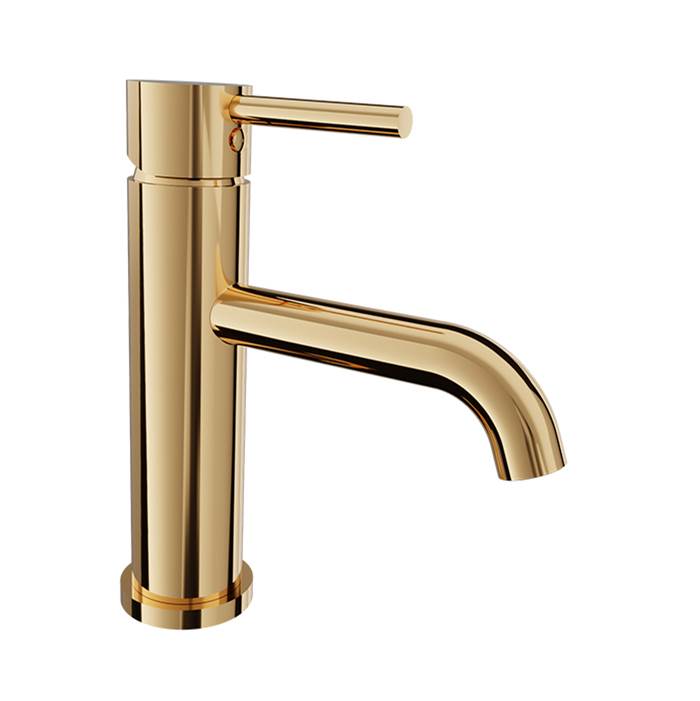 BARiL Single hole lavatory faucet, drain not included