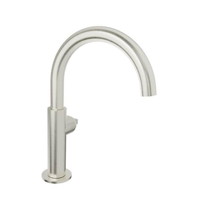 BARiL Single-Hole Lavatory Faucet, Drain Not Included (Without Handle)