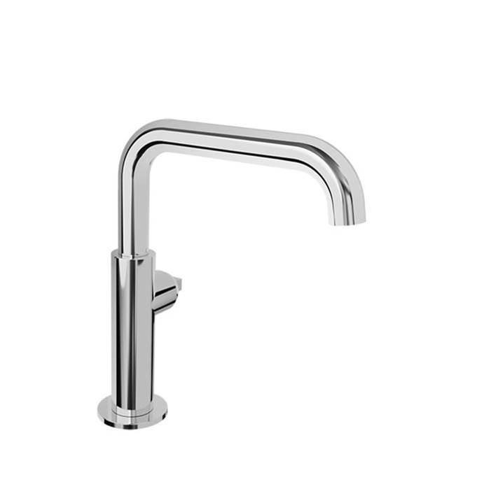 BARiL Single-Hole Lavatory Faucet, Drain Included (Without Handle)
