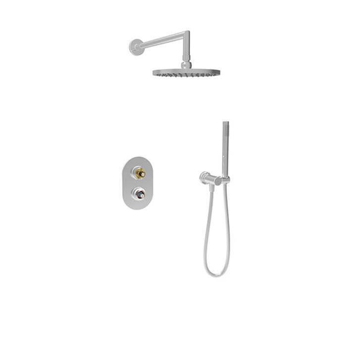 BARiL Complete Pressure Balanced Shower Kit (Without Handle)