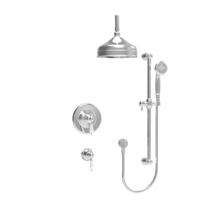 BARiL Trim Only For Thermostatic Shower Kit